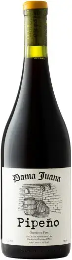 Вино Vina Lomas de Llahuen, Dama Juana Pipeno, Itata DO, 2021, 0.75 л