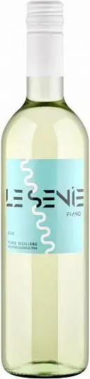 Вино Le Senie Fiano Terre Siciliane, 2021, 0.75 л