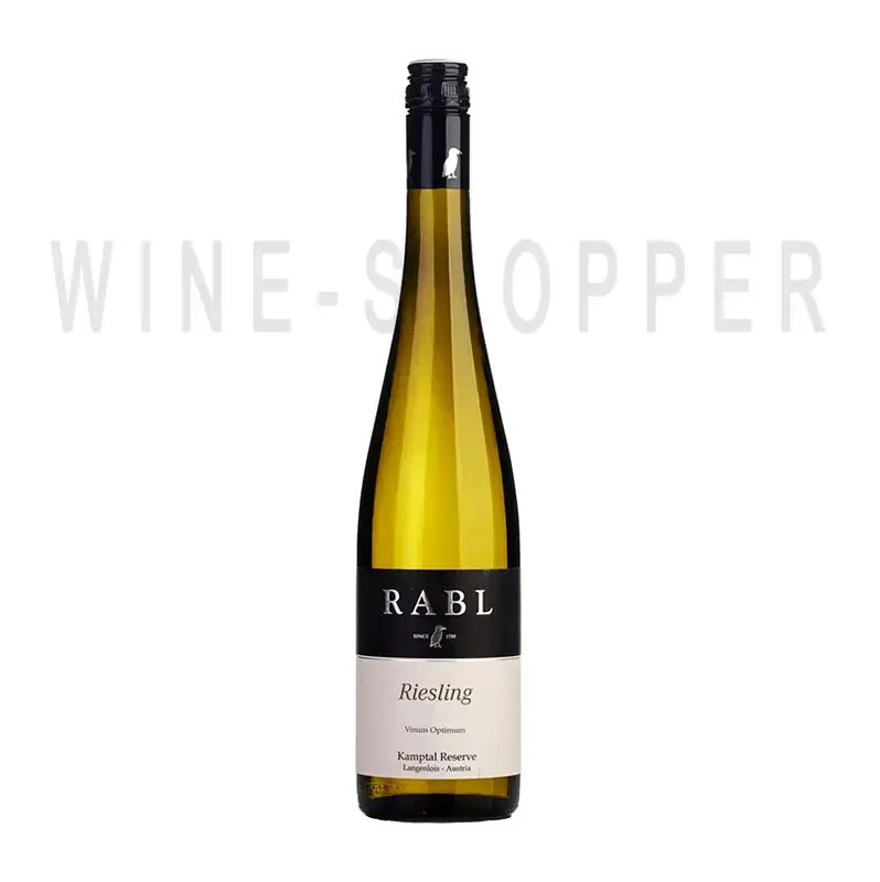 Вино Rabl Vinum Optimum Riesling Reserve 2023 0.75 л