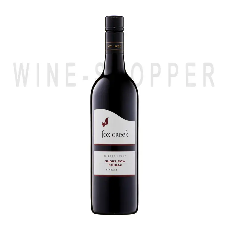 Вино Fox Creek Short Row Shiraz 2017 0.75 л