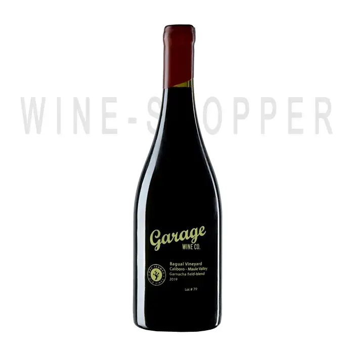 Вино Garage Wine Co. Garnacha 2019 0.75 л