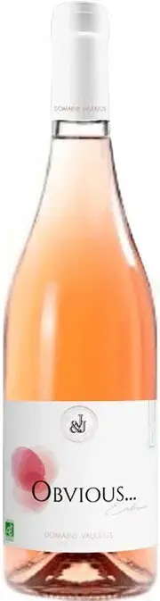 Вино Domaine Valjulius Obvious Rose, 2019, 0.75 л