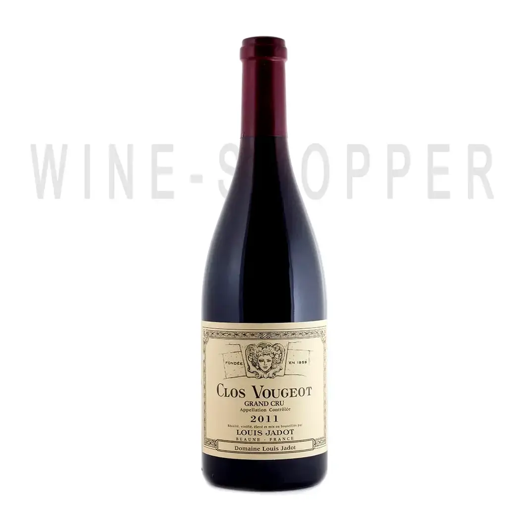 Вино Louis Jadot Clos Vougeot Grand Cru 0.75 л