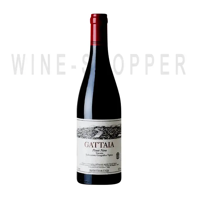 Вино Terre di Giotto Gattaia Pinot Nero 0.75 л