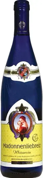 Вино Carl Xofer Madonnenliebreiz, 2021, 0.75л