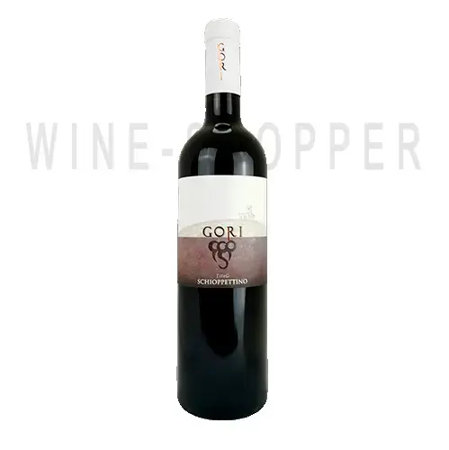 Вино Gori Agricola Gori Schioppettino 2016 0.75 л