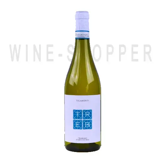 Вино Talamonti Trebi Trebbiano d’Abruzzo 2021 0.75 л