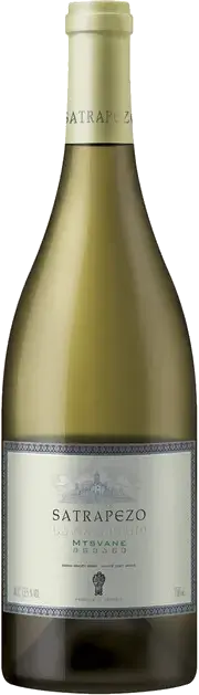 Вино Satrapezo Mtsvane, 2017, 0,75 л