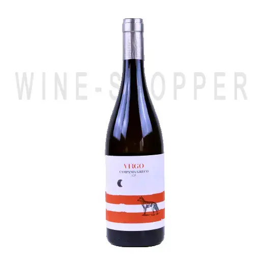 Вино Villa Raiano Virgo Greco 2020 0.75 л