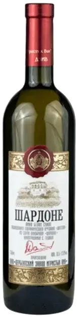Вино Шардоне Дагестан, 0.75 л