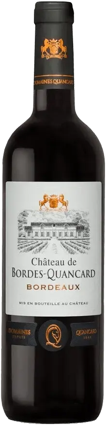 Вино Chateau de Bord Cancar AOC, 2016, 0.75 л
