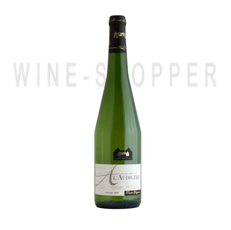 Вино Jean Aubron Grand Fief de L'Audigere 2019 0.75 л