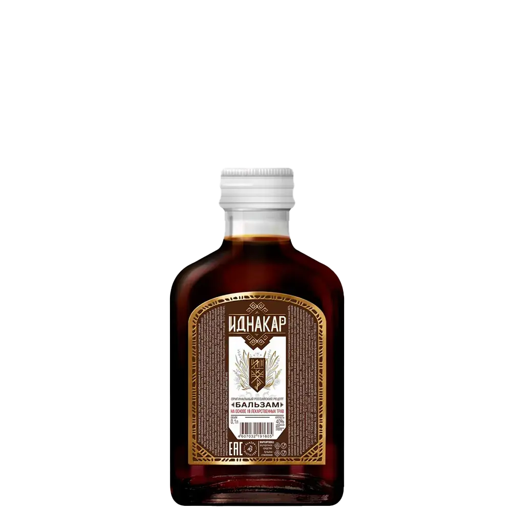 Ликер Idnakar Balsam, 0.1 л