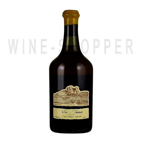 Вино Jean-Francois Ganevat Vin Jaune Cotes du Jura AOC 2015 0.62 л