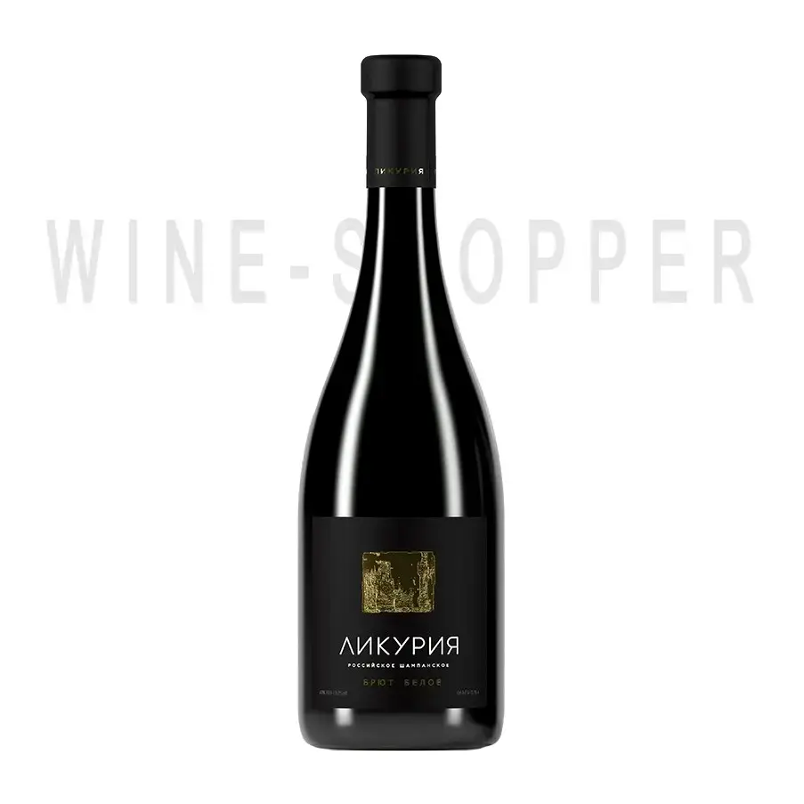 Игристое вино Lefkadia, Likuriya Brut 0.75 л