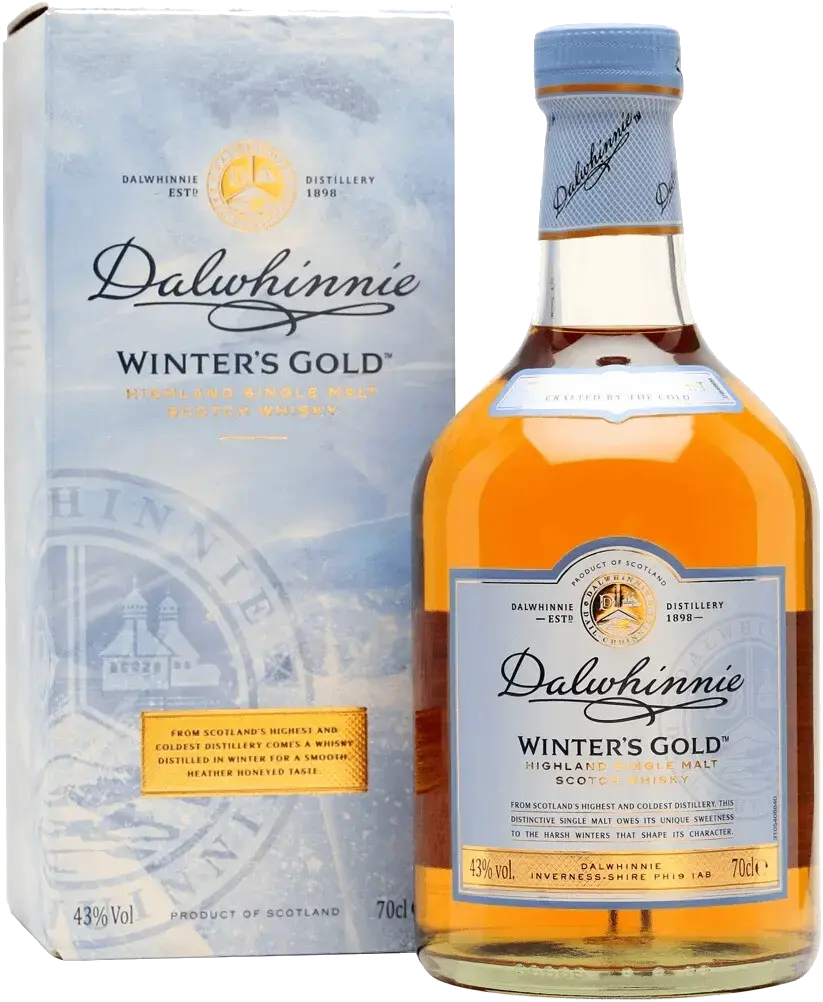 Виски Dalwhinnie Winter's Gold, gift box, 0.7 л 