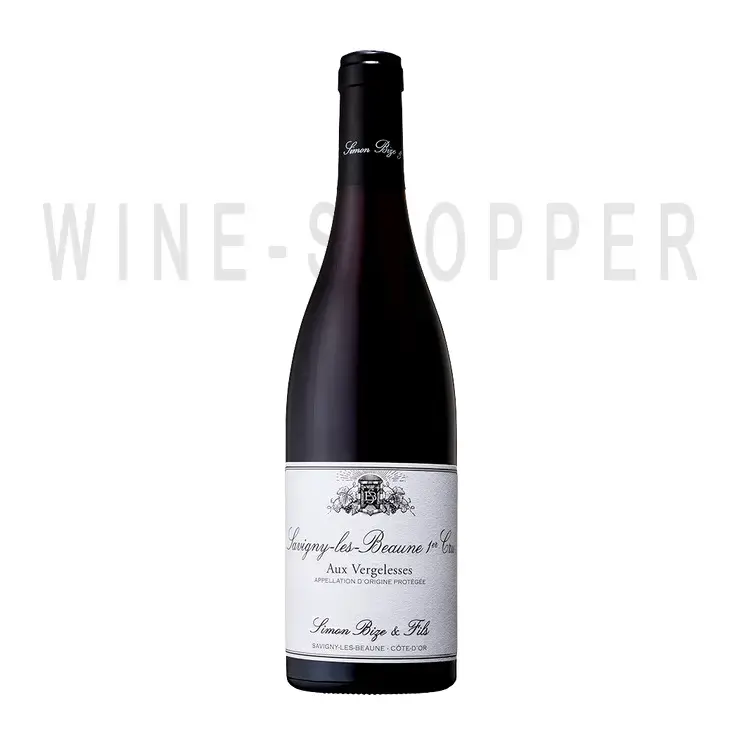 Вино Simon Bize et Fils Savigny-les-Beaune 1er Cru Aux Vergelesses AOC 2016 0.75 л