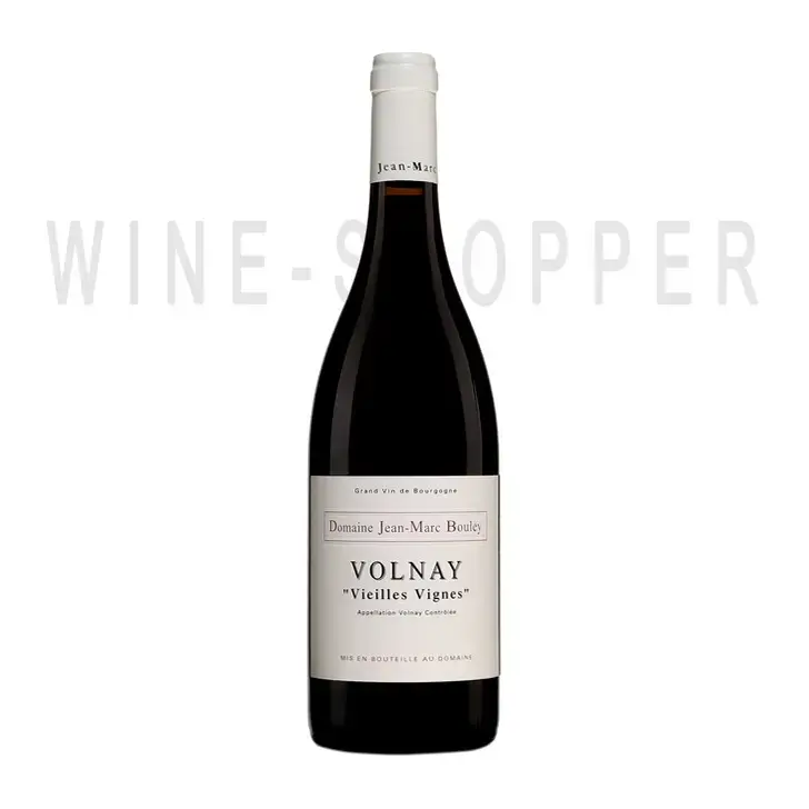 Вино Domaine Jean-Marc Bouley Volnay Vieilles Vignes AOC 2020 0.75 л