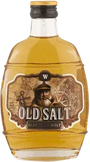 Виски Old Salt Blended, 0.25 л