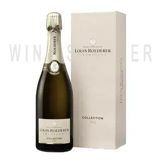 Шампанское Louis Roederer Collection 243 gift box Deluxe 1.5 л