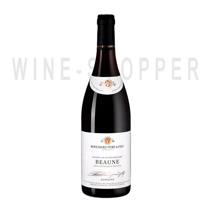 Вино Bouchard Pere et Fils Beaune AOC 2020 0.75 л