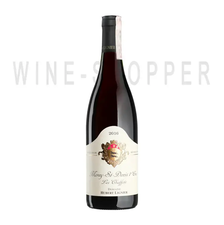 Вино Hubert Lignier Morey-Saint-Denis Premier Cru Les Chaffots AOC 2016 0.75 л