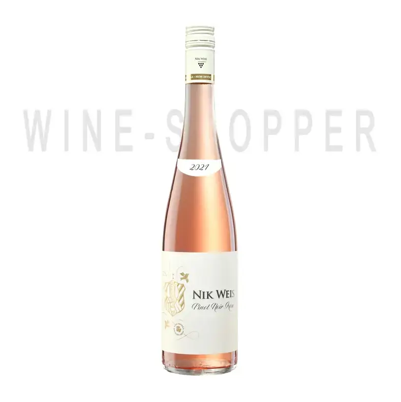 Вино Nik Weis Pinot Noir Rose 2021 0.75 л