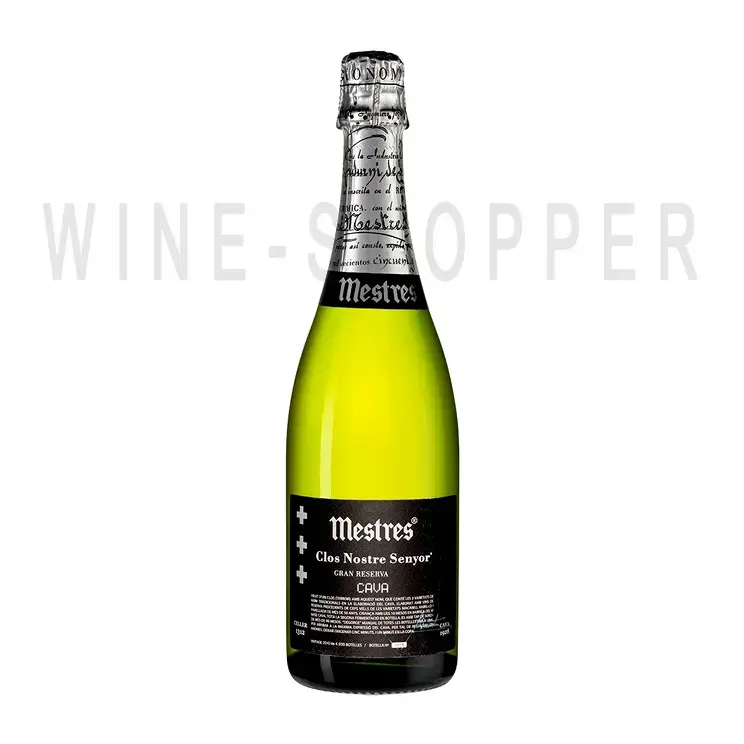 Игристое вино Mestres Clos Nostre Senyor Gran Reserva Cava DO 0.75 л