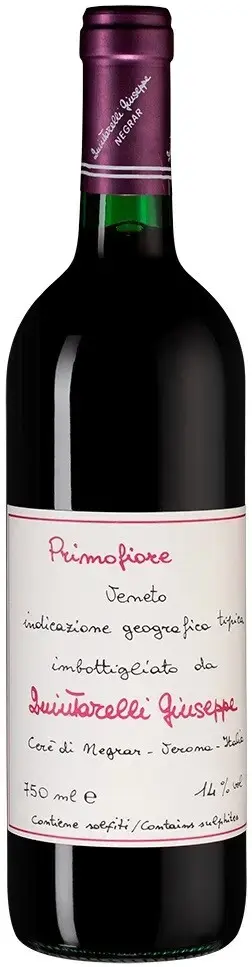 Вино Quintarelli Giuseppe Primofiore, 2020, 0.75 л