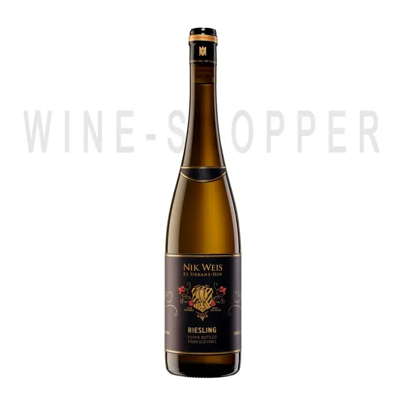 Вино Nik Weis Riesling Old Vines 2021 0.75 л