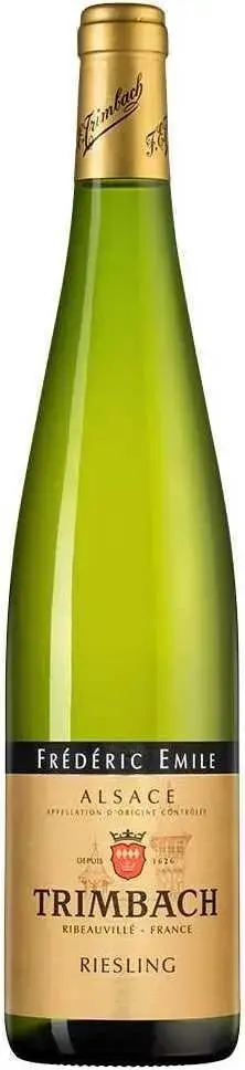Вино Trimbach Riesling Cuvee Frederic Emile AOC 2014 0.75 л