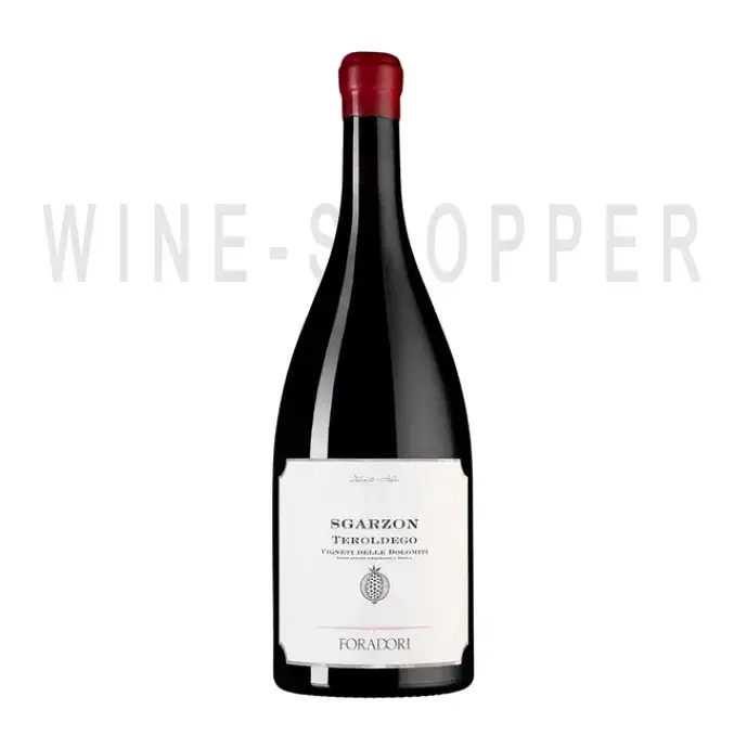 Вино Foradori Sgarzon Vigneti delle Dolomiti IGT 2021 0.75 л