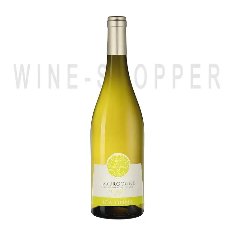 Вино Jean-Marc Brocard Bourgogne Aligote Ica-Onna AOC 2021 0.75 л