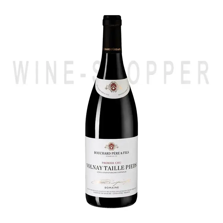 Вино Bouchard Pere et Fils Volnay Taillepieds 1-er Cru AOC 2020 0.75 л