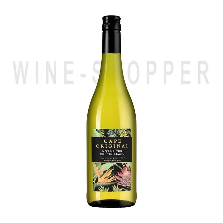 Вино Cape Original Chenin Blanc Western Cape WO 2022 0.75 л