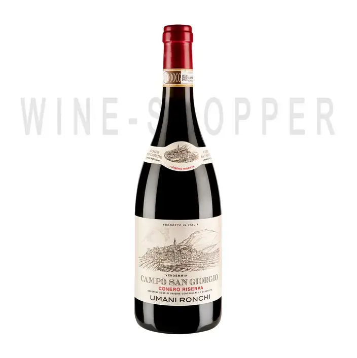 Вино Umani Ronchi Campo San Giorgio Conero Riserva DOCG 2018 0.75 л