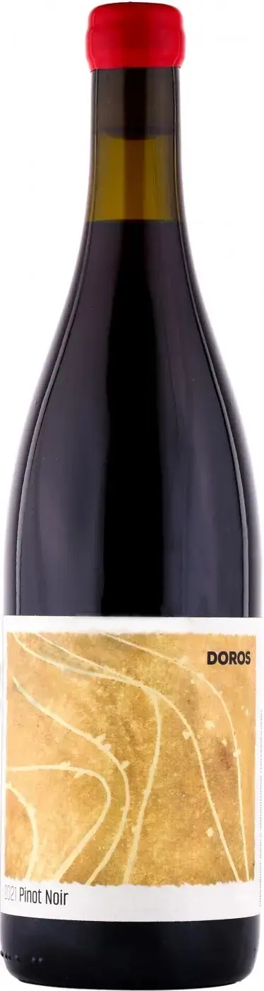 Вино Winecraft Doros Pinot Noir 2021 0.75 л