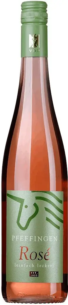 Вино Pfeffingen Rose trocken, 2022, 0.75 л