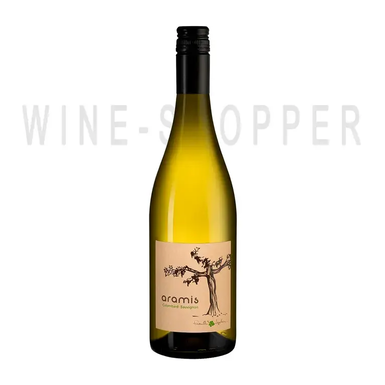 Вино Famille Laplace Aramis Blanc Sec Cotes de Gascogne IGP 2021 0.75 л