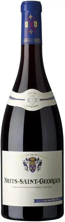 Вино La Cave des Hautes Cotes Nuits-Saint-Georges AOC, 2021, 0.75 л