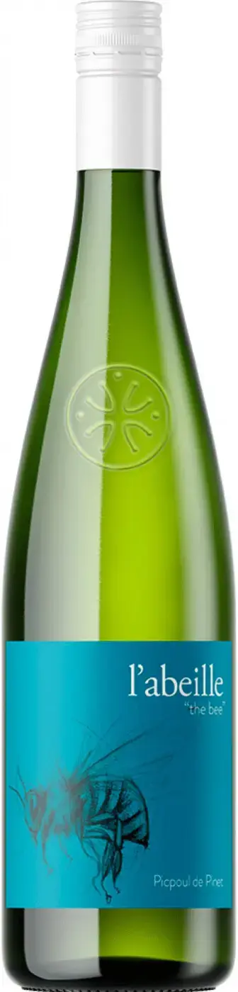 Вино Vineyard Productions L'Abeille Picpoul de Pinet Languedoc AOC, 2022, 0.75 л