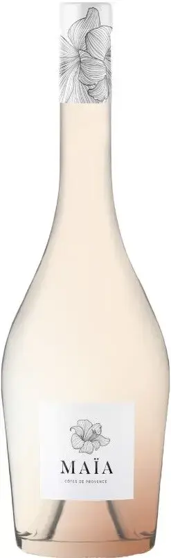 Вино Vineyard Productions Maia Cotes de Provence AOP, 2021, 0.75 л