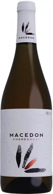 Вино Macedon Chardonnay, 0.75л