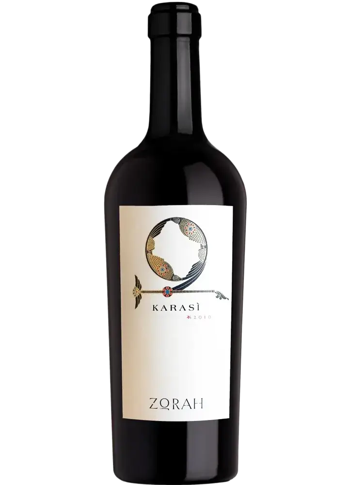 Вино Zorah Areni, 2014, 1.5 л