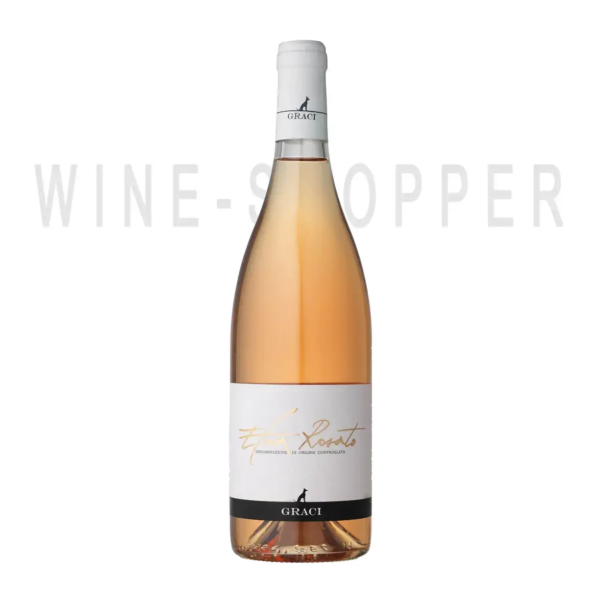 Вино Graci Etna Rosato DOC 2021 0.75 л
