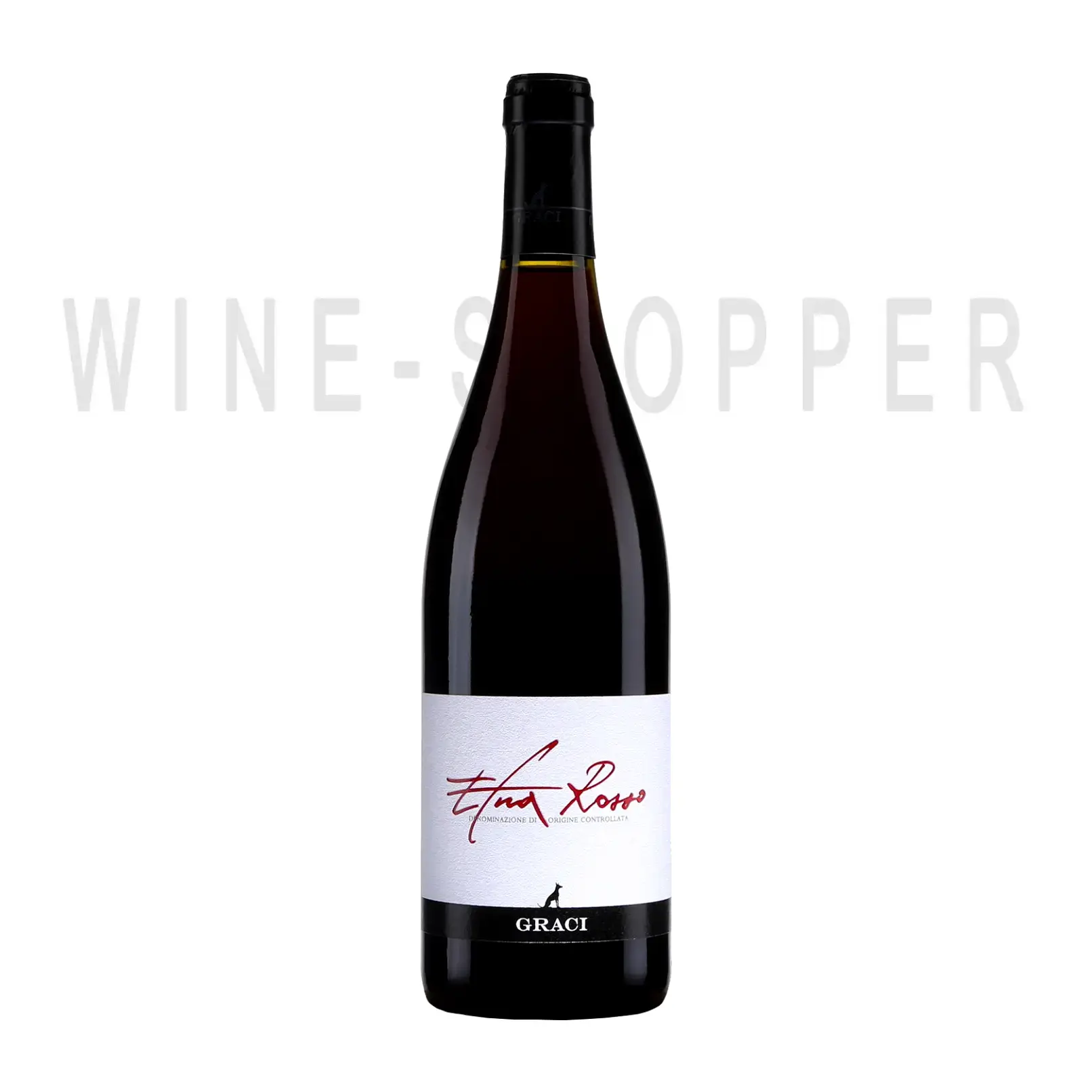Вино Graci Etna Rosso DOC 2020 0.75 л