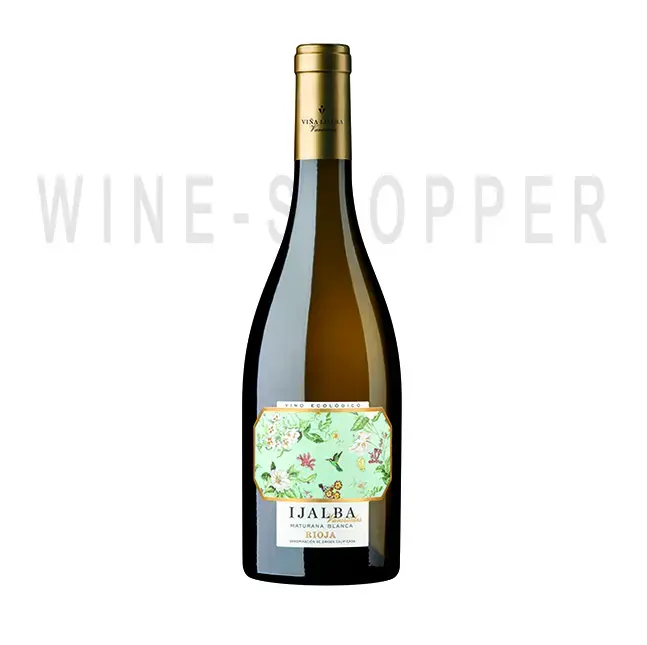 Вино Vina Ijalba Maturana Blanca 2021 0.75 л