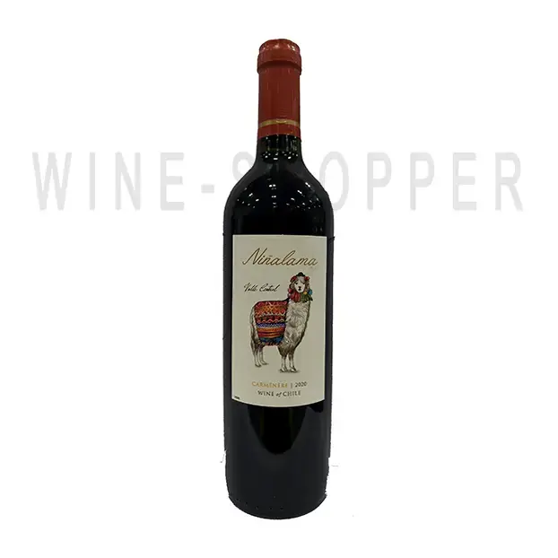 Вино Ventisquero Ninyalama Carmenere 0.75 л
