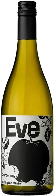 Вино Charles Smith Wines, Eve Chardonnay, 2021, 0.75 л