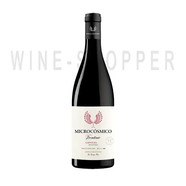 Вино Frontonio Microcósmico Garnacha 2021 0.75 л